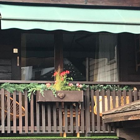 Nid Douillet à la Louvée Combloux Exterior foto